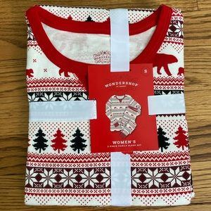 Wondershop at Target Women’s Small Two Piece Sleep Set